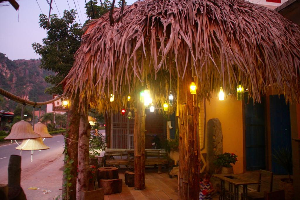 Nguyen Shack - Phong Nha Central Town Exterior foto